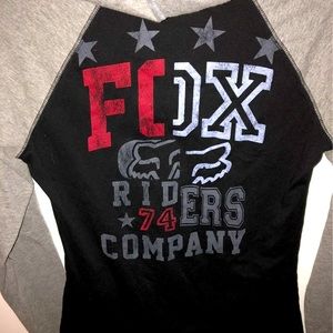 Fox Racing shirt